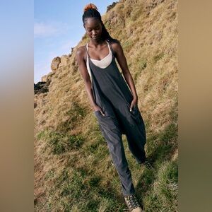 Free People Hot Shot Onesie